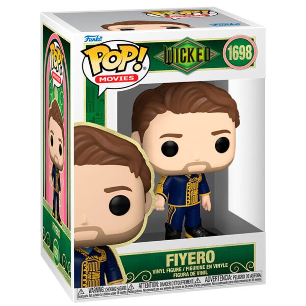 Figura Funko POP Wicked Fiyero