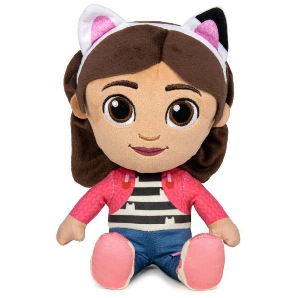 Peluche Gabby La Casa de Muñecas de Gabby 25cm